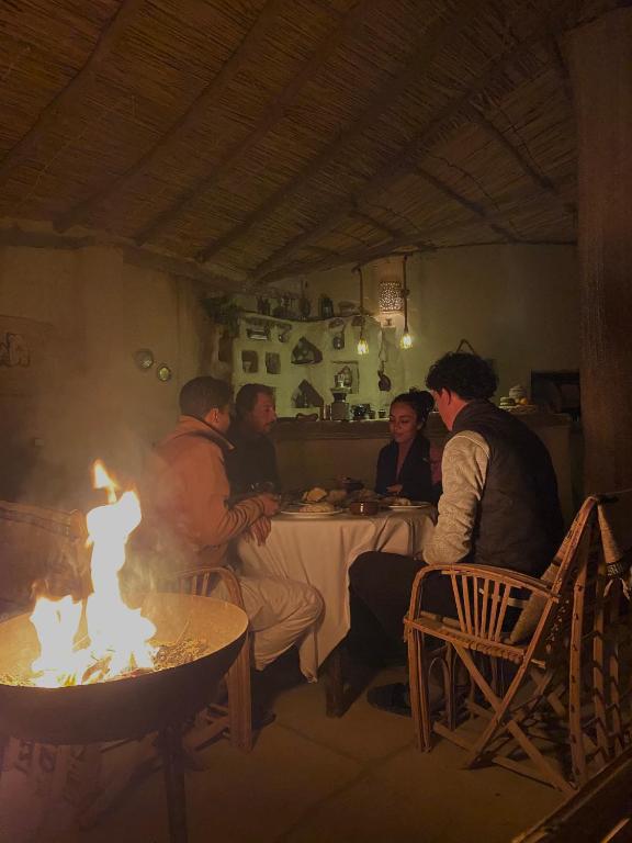 Hosté ubytování Grand Siwa
