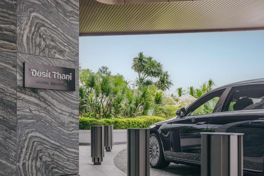 Dusit Thani Laguna Singapore photo