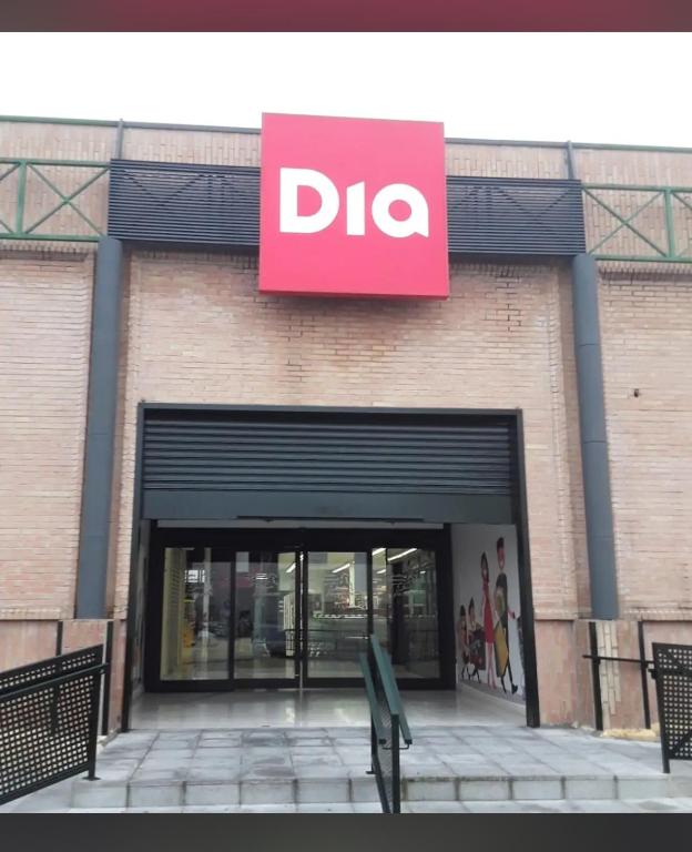 Fasada lub wejście do obiektu apartamento céntrico jerez calle tucan n17