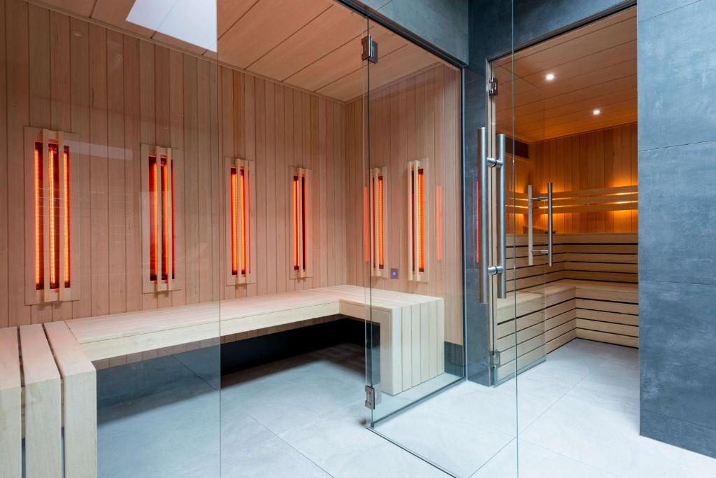 NH Amsterdam Schiphol Airport - Resim 9