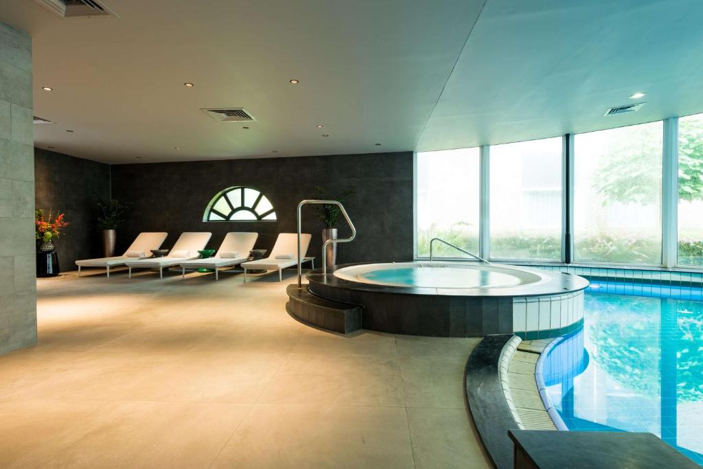 NH Amsterdam Schiphol Airport - Resim 10