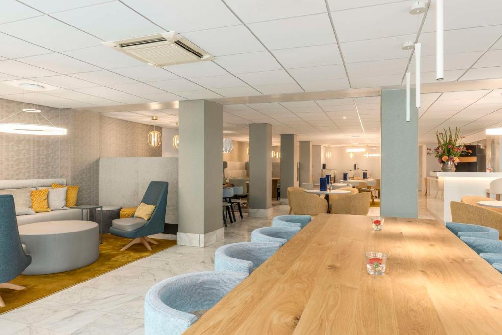 NH Amsterdam Schiphol Airport - Resim 16