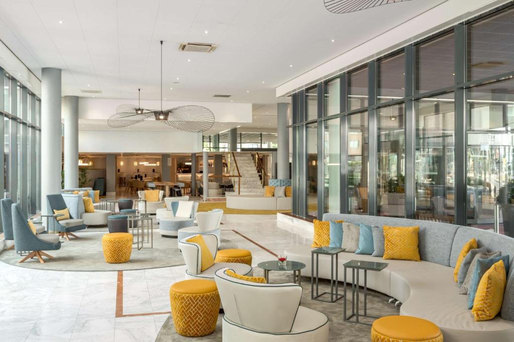 NH Amsterdam Schiphol Airport - Resim 15