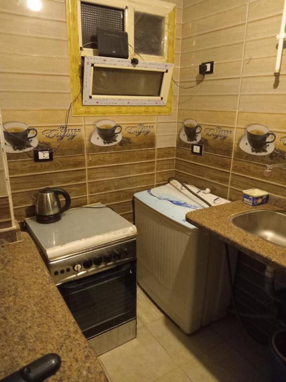 Kép Free Wi-Fi شقة فندقية فى الاسكندرية New apartment sea view Alexandria szállásáról Alexandriában a galériában