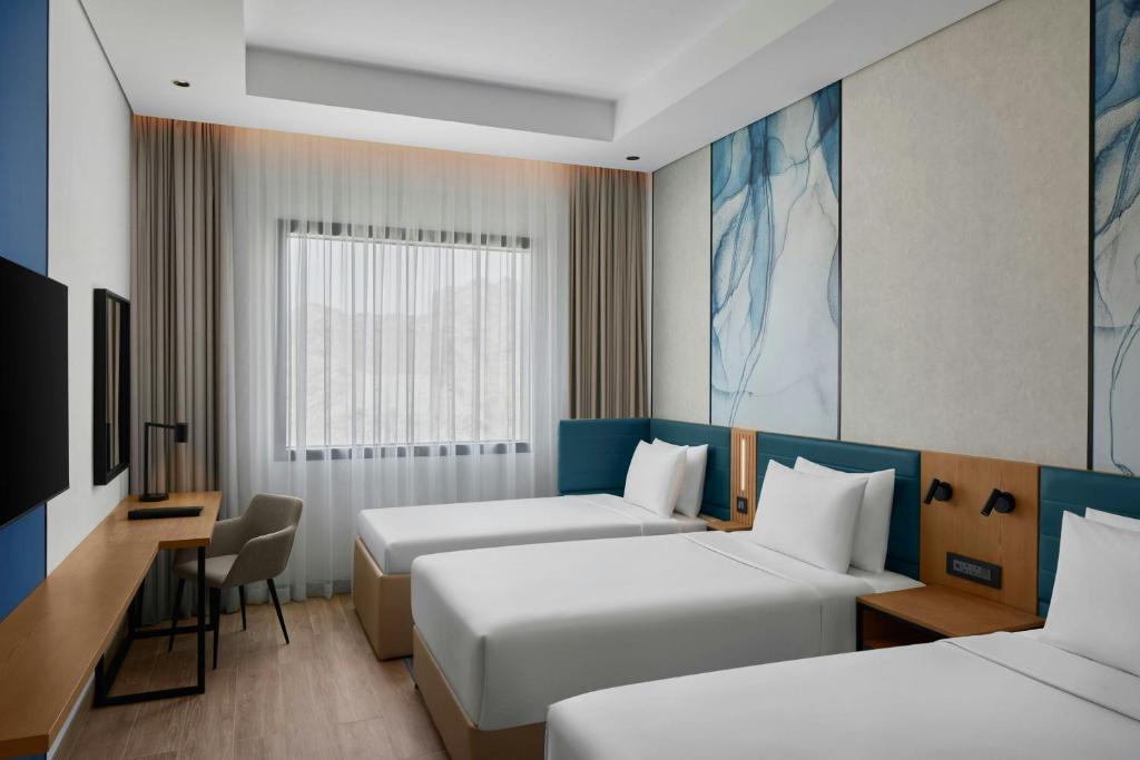 COURTYARD BY MARRIOTT MAKKAH