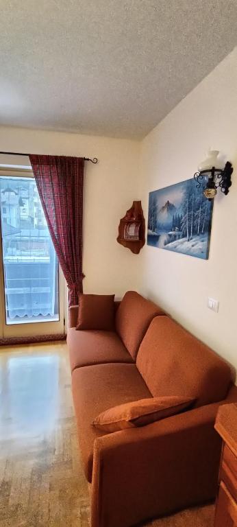A seating area at Stellalpina