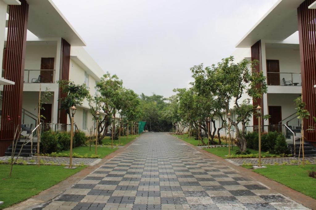 Esthell Village Resort - Deluxe Queen Oda