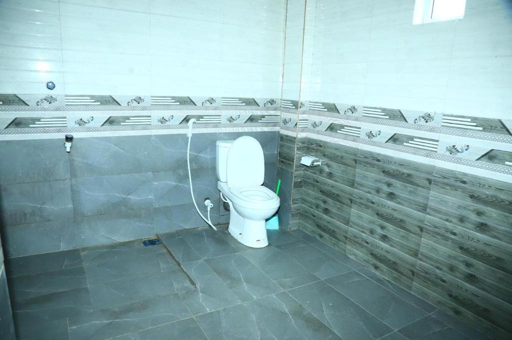 Vannituba majutusasutuses Thinakkural Rest
