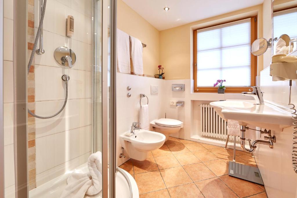 Romantik Alpenhotel Waxenstein - 13