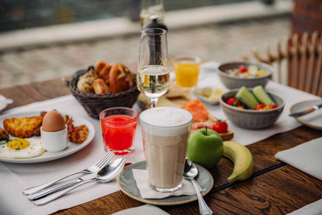 AMERON Hotel Abion Spreebogen Berlin - Resim 7