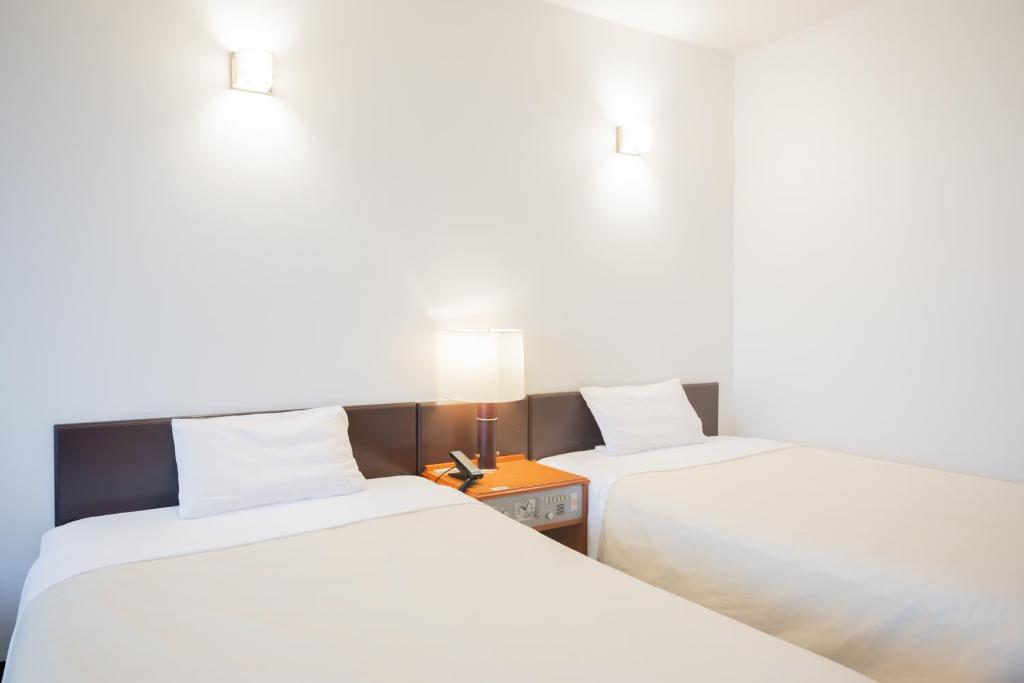 Hotel Hakodate Royal Seaside BBH Hotel Group - Chambre Lits Jumeaux Standard - Non-Fumeurs