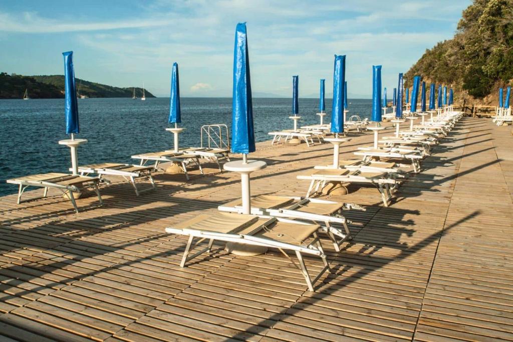 Příroda nedaleko hotelu