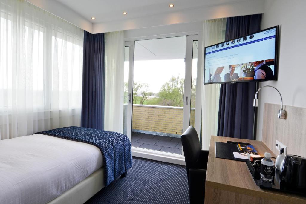 Hotel De Zoete Inval Haarlemmerliede - Resim 8