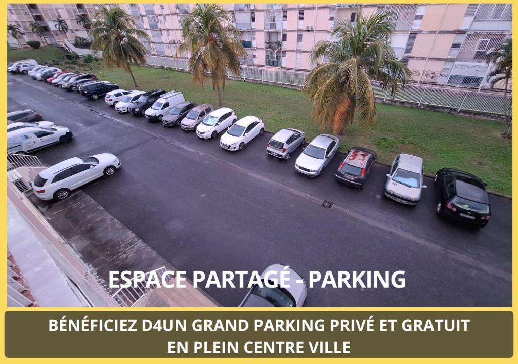 Fotografie z fotogalerie ubytování Chambre Carnaval Abymes Guadeloupe v destinaci Les Abymes