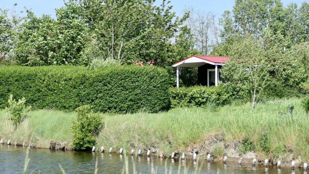 Příroda nedaleko bed and breakfast