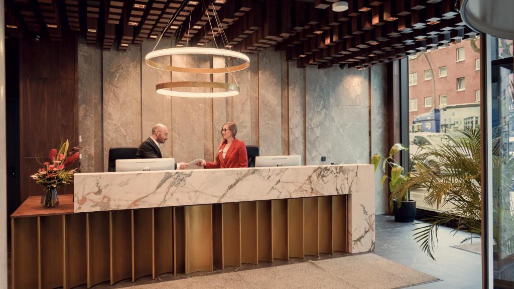 Bellman Hotel - Resim 4