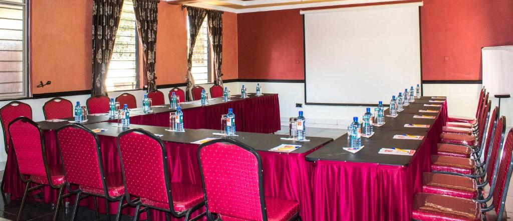 Konferenční prostory v ubytování Hadassah Hotel