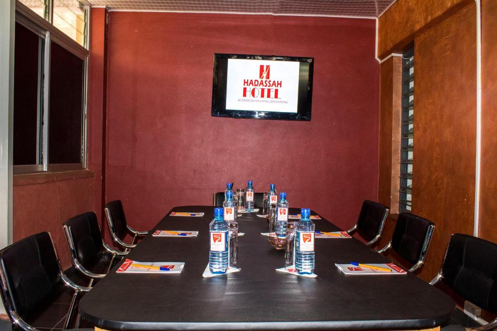 Konferenční prostory v ubytování Hadassah Hotel