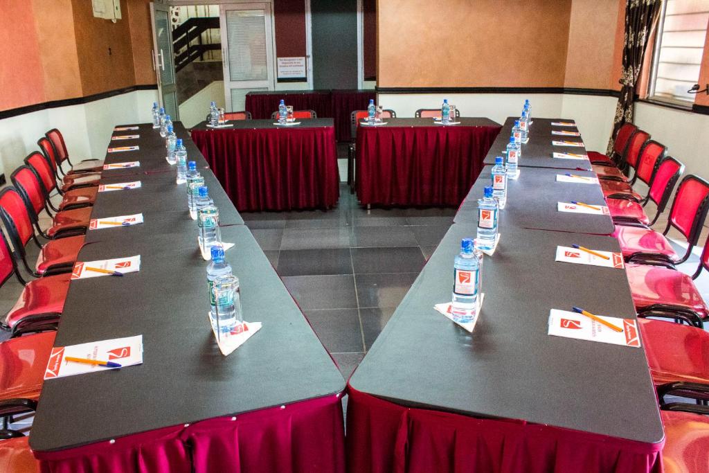 Konferenční prostory v ubytování Hadassah Hotel
