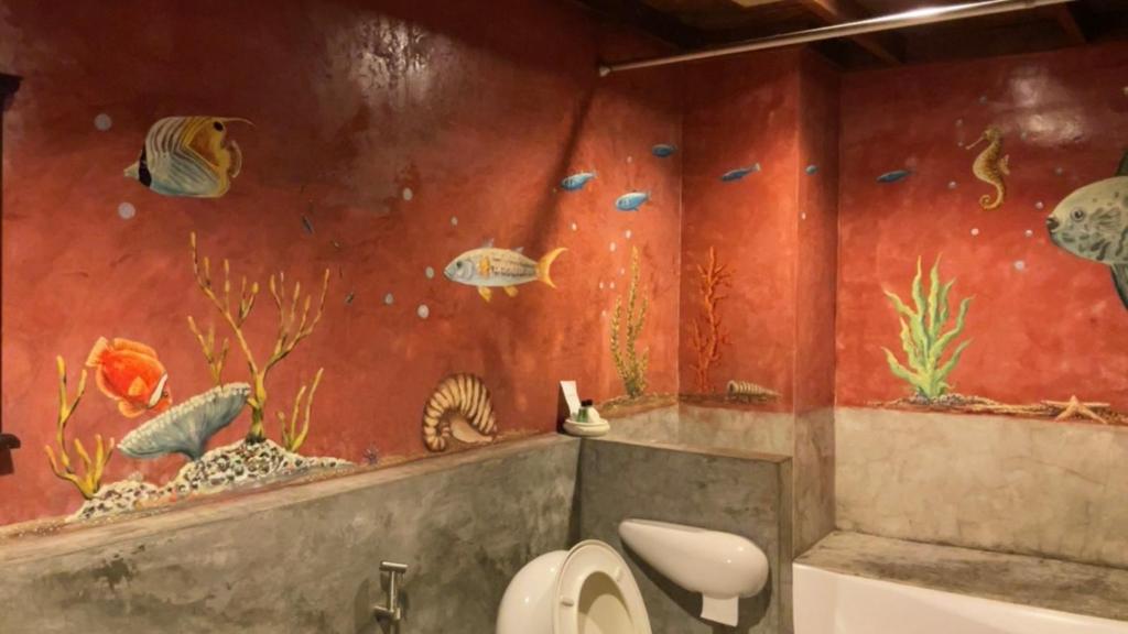 The Colored House Jomtien - Resim 39