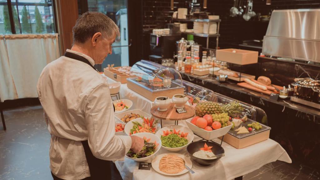 Bellman Hotel - Resim 18