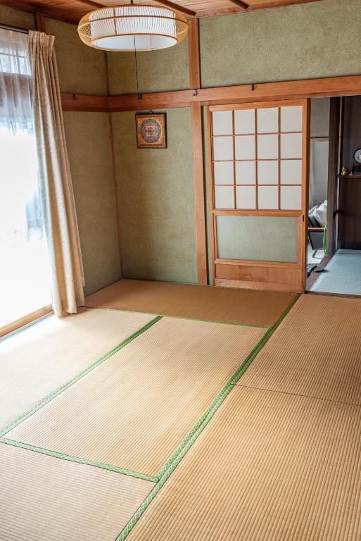 Fotografie z fotogalerie ubytování いしづち安藤家 v destinaci Saijo