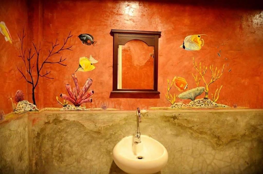 The Colored House Jomtien - Resim 38