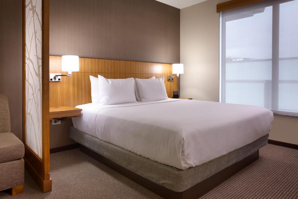 Hyatt Place Park City - Chambre Royale Avec Canapé-lit