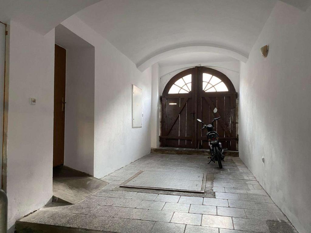 Fotografie z fotogalerie ubytování Apartmán U Slunečnice v destinaci Husinec
