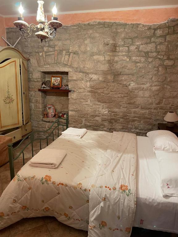 Masseria Rosella - Longhi - Chambre Triple - Accès Personnes Handicapées