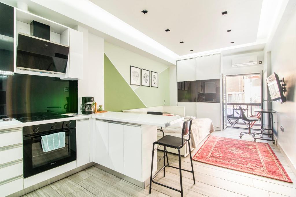 Luxury Studio in Athens City Center