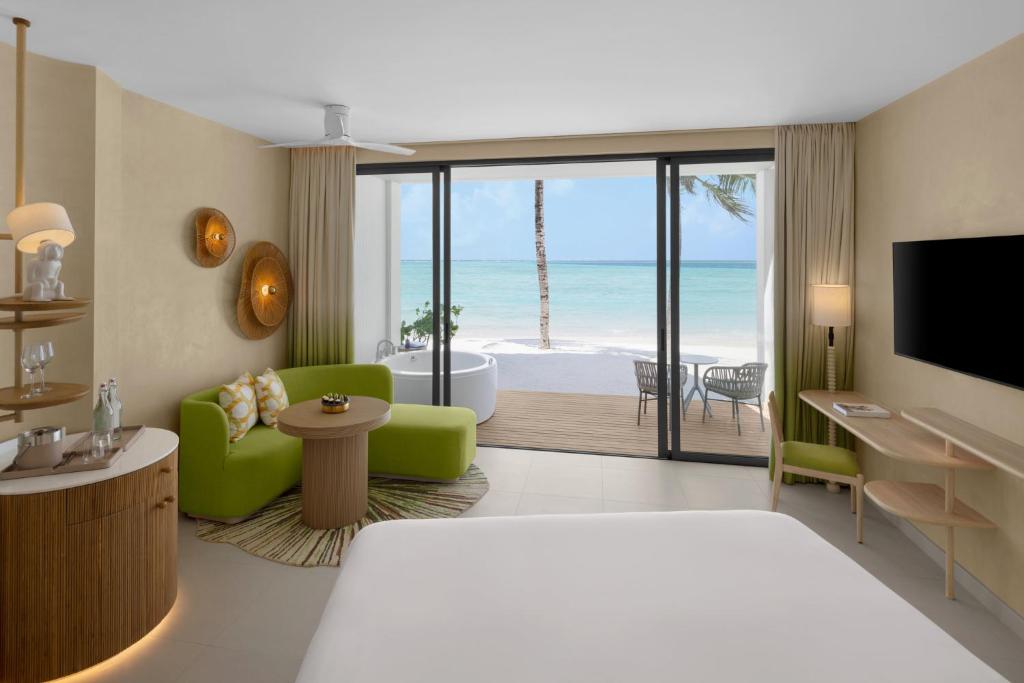 Centara Mirage Lagoon Maldives, Mai 2025