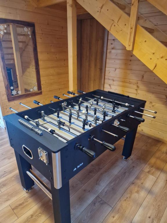 Herní místnost v ubytování Panorama Tatry Chalets