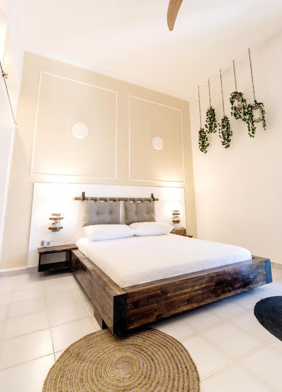 Postel nebo postele na pokoji v ubytování B&B Camera a Sud Maris