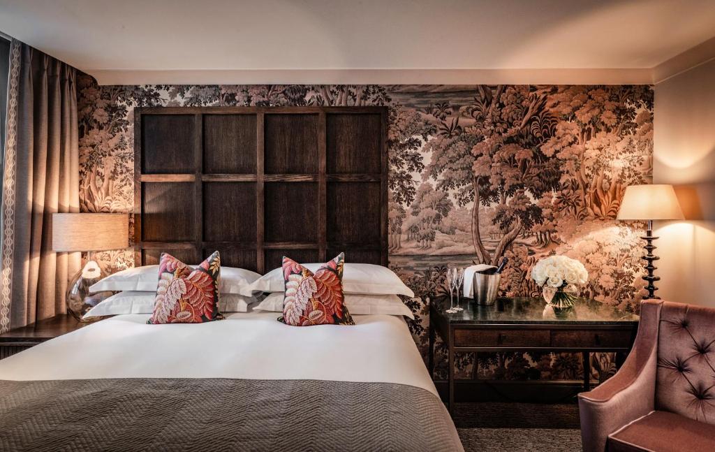The Bloomsbury Hotel - Classic King Room