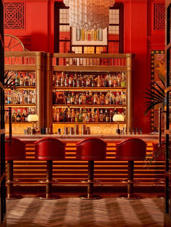 The Bloomsbury Hotel - Resim 17