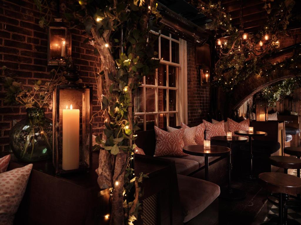 The Bloomsbury Hotel - Resim 6