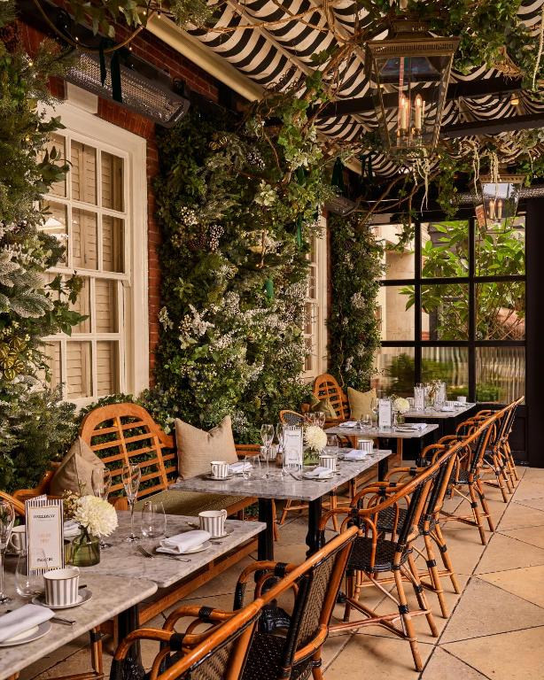 The Bloomsbury Hotel - Resim 26