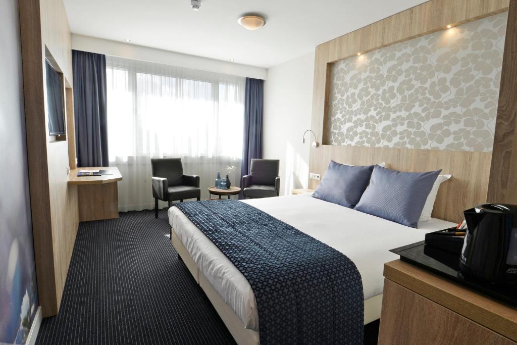 Hotel De Zoete Inval Haarlemmerliede - Resim 34