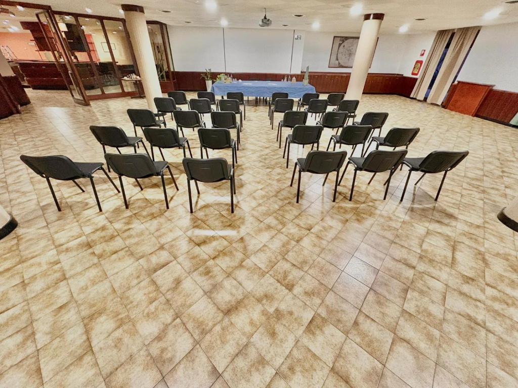 Konferenční prostory v ubytování Hotel Verri