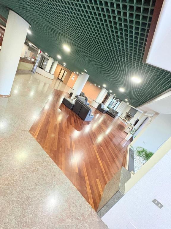 Posezení v ubytování Hotel Verri