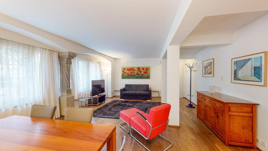 Charming 1BD flat in the old town - UZ 16