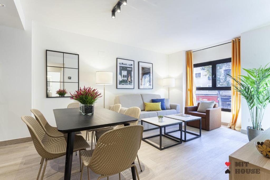 Antonio Lopez en Madrid - Two-Bedroom Apartment VII