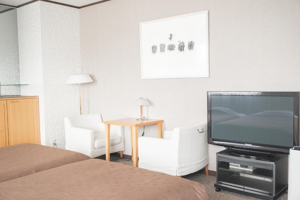 Hotel Hakodate Royal Seaside BBH Hotel Group - Chambre Quadruple De Luxe - Non-Fumeurs