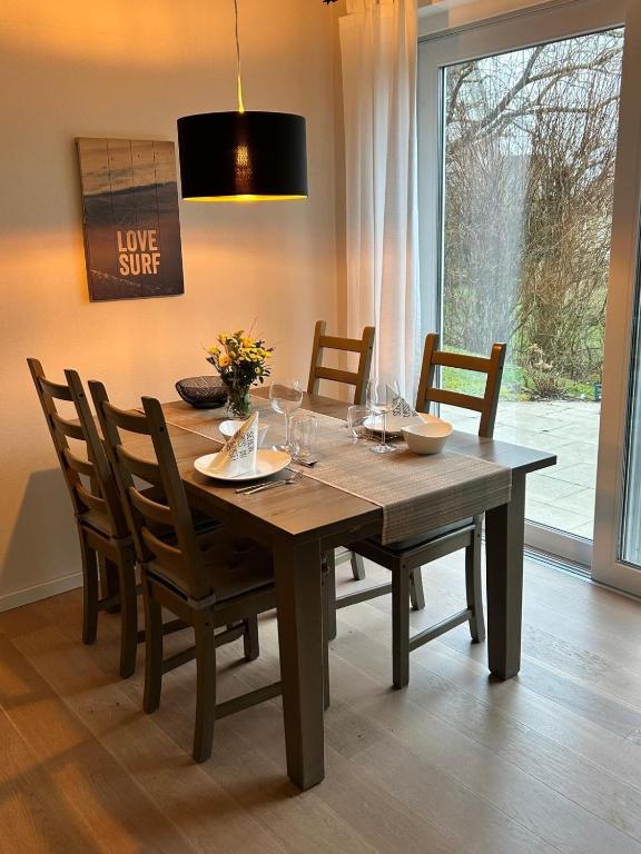 Ferienwohnung Am alten Apfelbaum - Deluxe Apartment With Bathroom