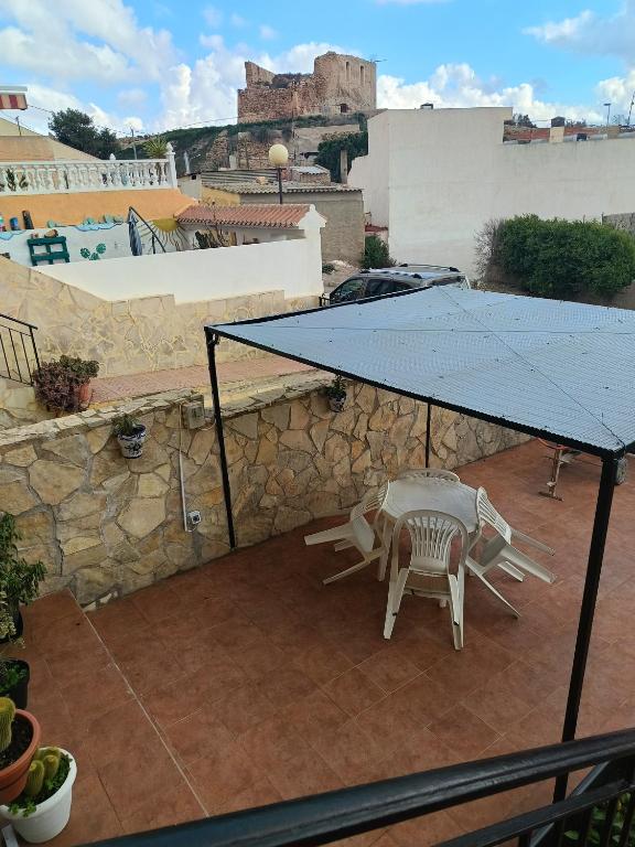 Fotografie z fotogalerie ubytování Casa EL CASTILLO ,a 5 kilómetros de la playa v destinaci Mazarrón