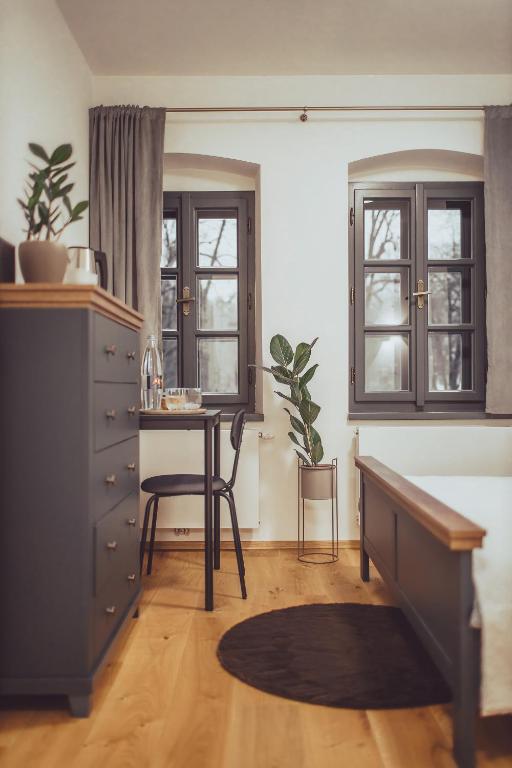 Fotografie z fotogalerie ubytování Výletní Restaurace Rudolfov v Jindřichově Hradci