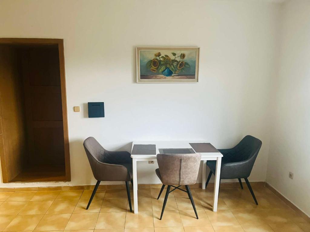 Fotografie z fotogalerie ubytování Apartmán U Slunečnice v destinaci Husinec