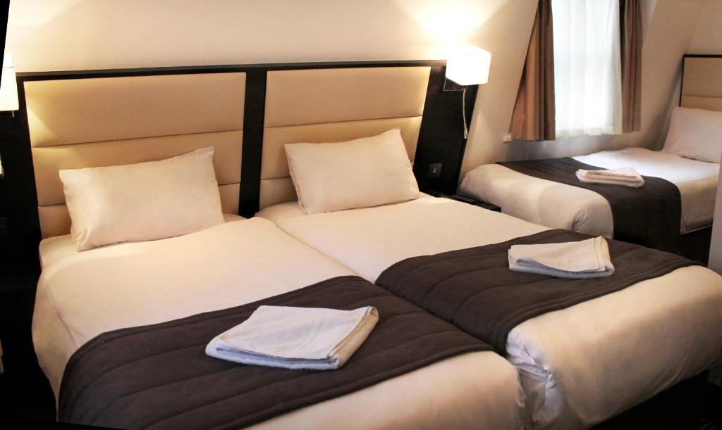 Hotel Edward Paddington - Resim 29