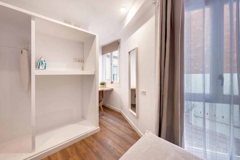 Kúpeľňa v ubytovaní Caliu Apartments Barcelona - Fira